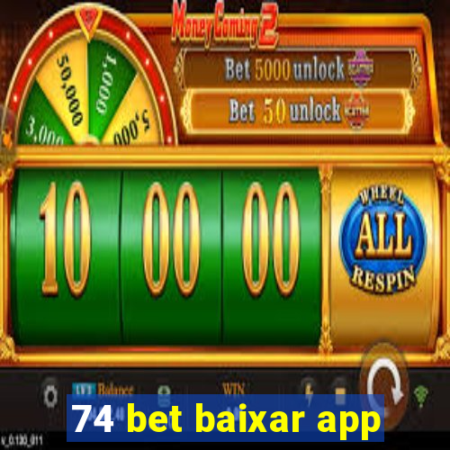 74 bet baixar app